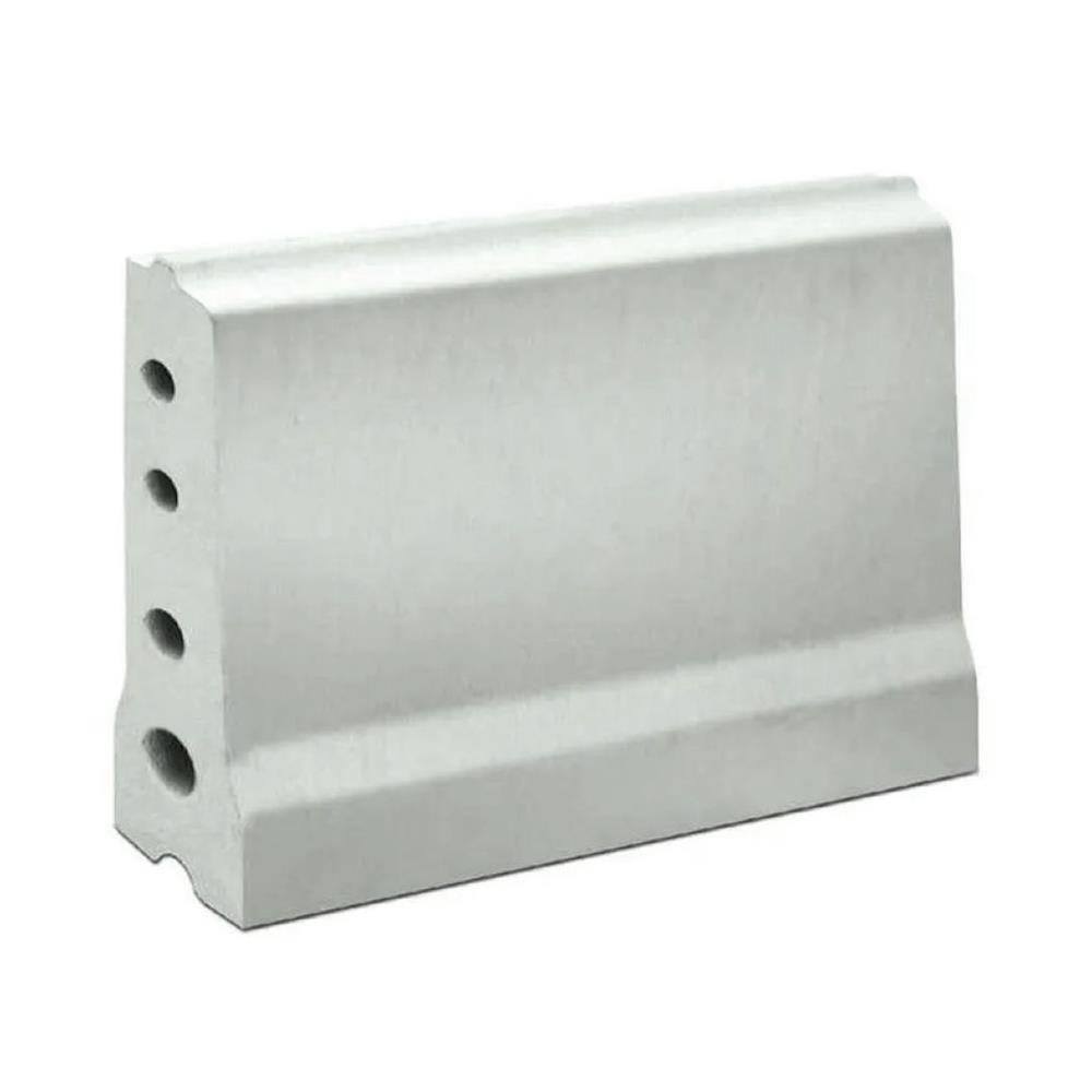 แผ่นรั้วคอนกรีตสำเร็จรูป DT CONCRETE 25x25x300 ซม.