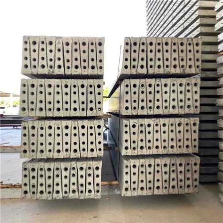 แผ่นรั้วคอนกรีตสำเร็จรูป DT CONCRETE 25x25x300 ซม._2