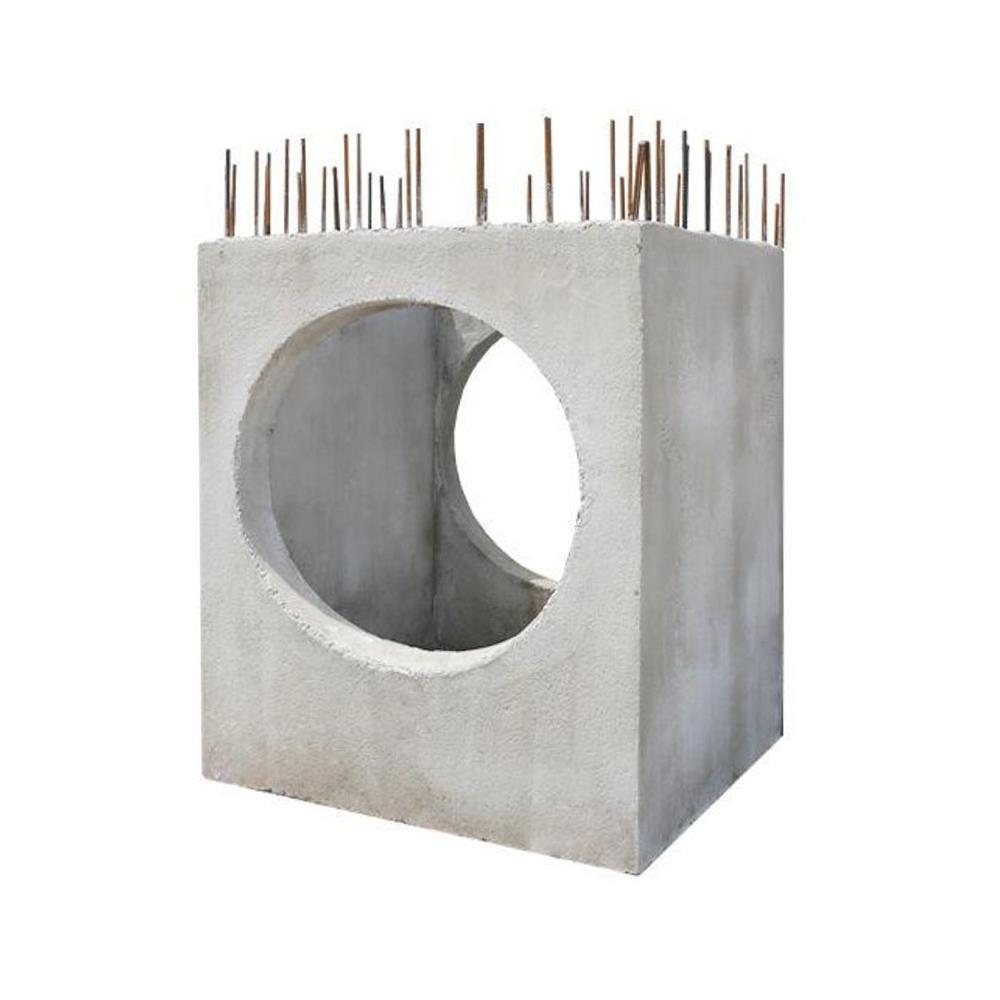 บ่อพักคอนกรีต (ท่อ 100) DT CONCRETE 120x120x120 ซม.