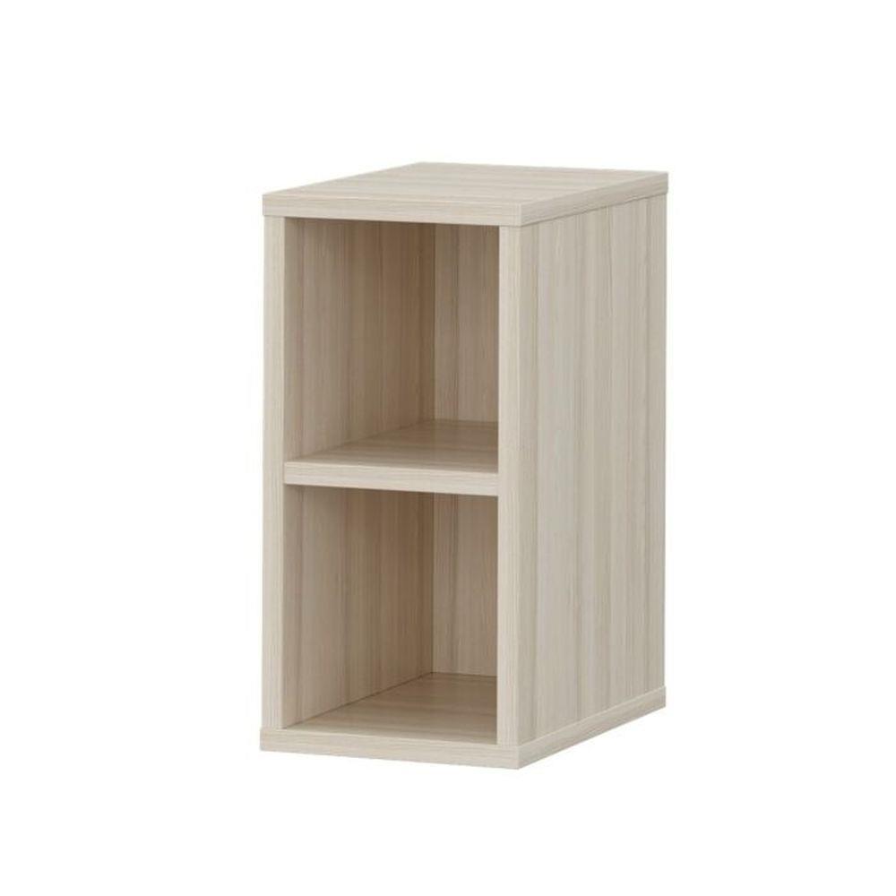 ตู้เตี้ยบานโล่ง SB FURNITURE EASYFIT 19240078 20 ซม. สีแคนยอนโอ๊ค