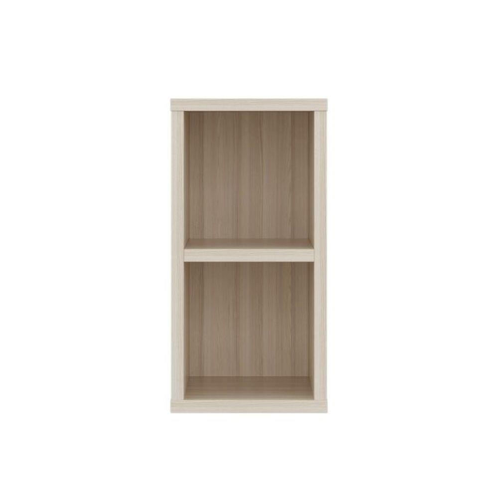 ตู้เตี้ยบานโล่ง SB FURNITURE EASYFIT 19240078 20 ซม. สีแคนยอนโอ๊ค