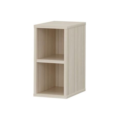 ตู้เตี้ยบานโล่ง SB FURNITURE EASYFIT 19240078 20 ซม. สีแคนยอนโอ๊ค_0