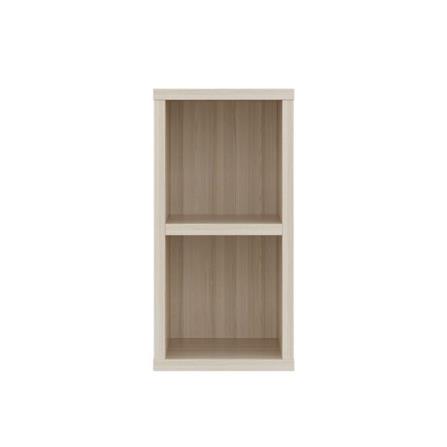 ตู้เตี้ยบานโล่ง SB FURNITURE EASYFIT 19240078 20 ซม. สีแคนยอนโอ๊ค_1