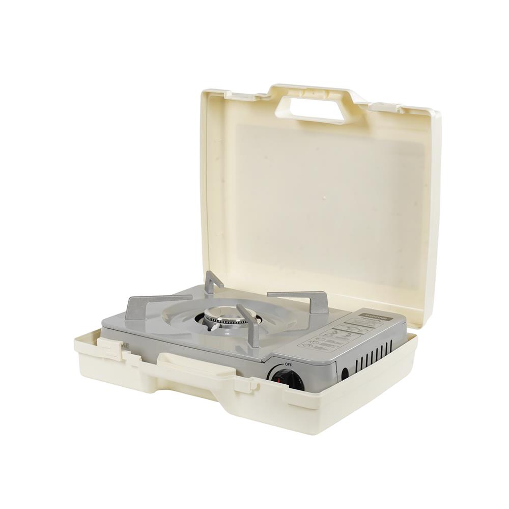 เตาแก๊สปิกนิก KUCINE CFCS-P10101-4 สีเทา