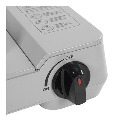 เตาแก๊สปิกนิก KUCINE CFCS-P10101-4 สีเทา_5