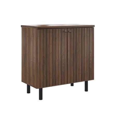 ตู้เตี้ยบานเปิด KONCEPT KUMAMOTO 19237094 80 ซม. สีน้ำตาลเข้ม_4