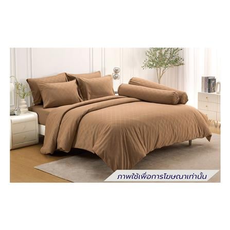 ชุดผ้าปูที่นอน 5 ฟุต (ชุด 5 ชิ้น) TULIP DELIGHT 60057-DL587_0