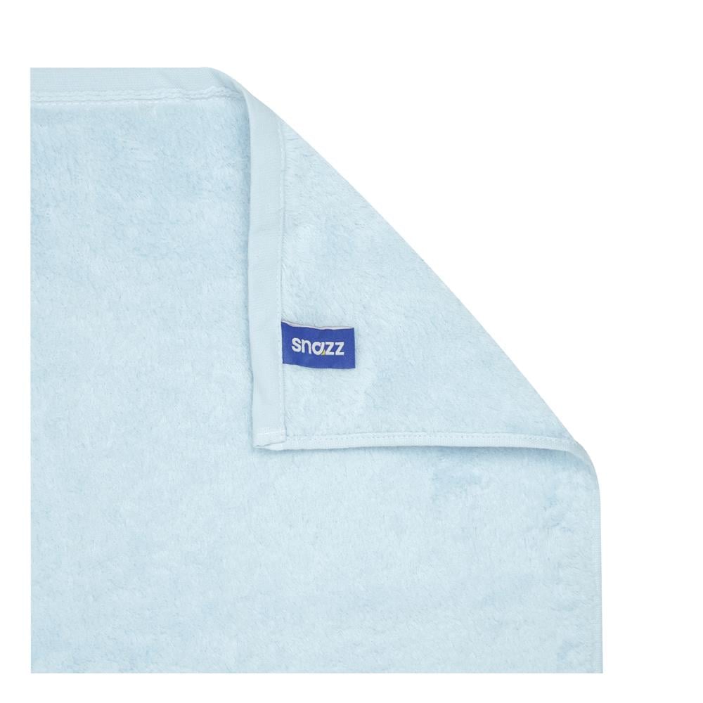ผ้าขนหนู SNAZZ BELLINA LIGHT 16x32 นิ้ว สี BLUE