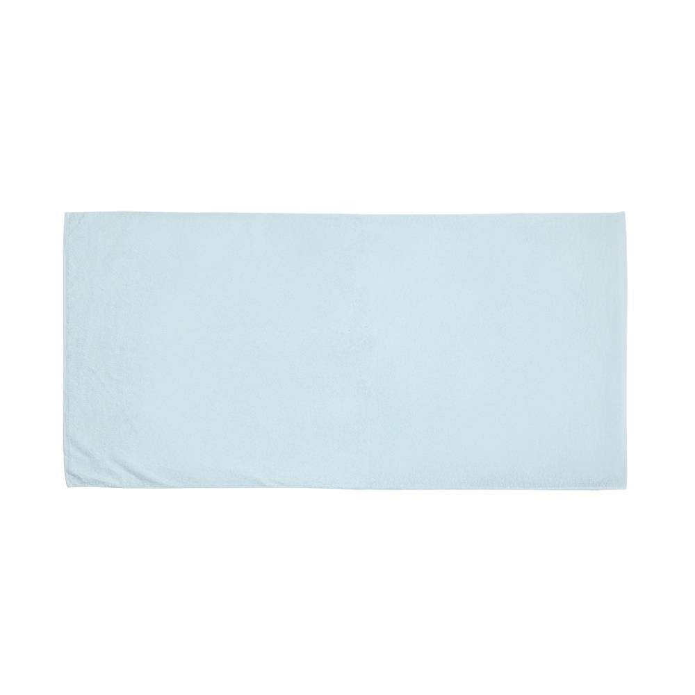 ผ้าขนหนู 30x60 นิ้ว SNAZZ BELLINA สี LIGHT BLUE
