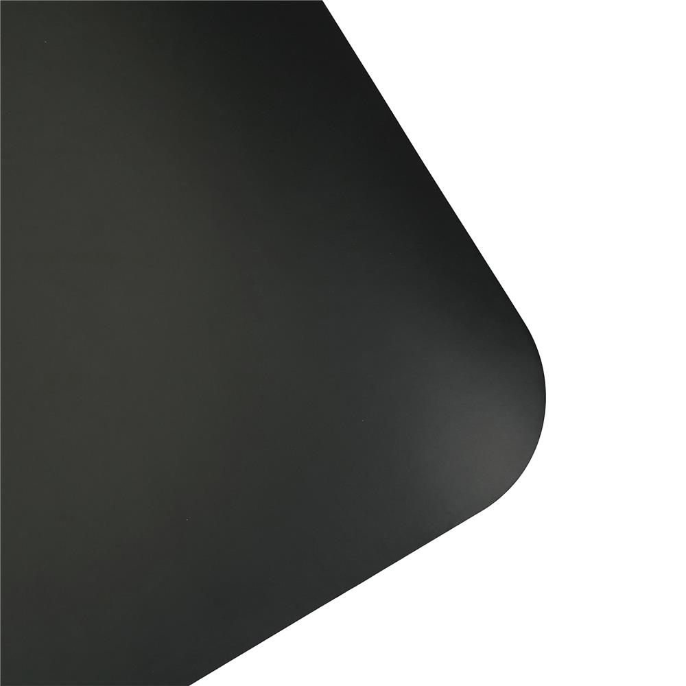 เสื่อโยคะ SNAZZ LUXE 68X183 ซม. สีดำ