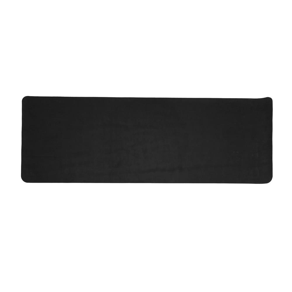 เสื่อโยคะ SNAZZ LUXE 68X183 ซม. สีดำ