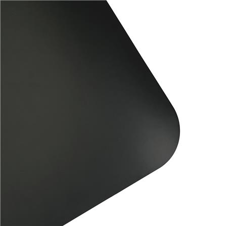 เสื่อโยคะ SNAZZ LUXE 68X183 ซม. สีดำ_3