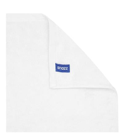 ผ้าขนหนู SNAZZ BELLINA 16x32 นิ้ว สี WHITE_2