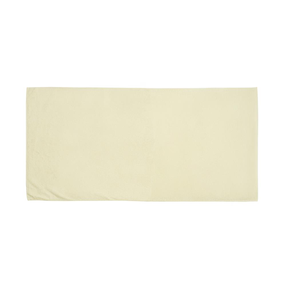 ผ้าขนหนู SNAZZ BELLINA 27x54 นิ้ว สี YELLOW