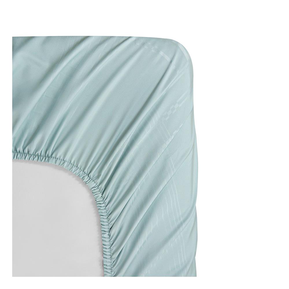 ชุดผ้าปูที่นอน 6 ฟุต (ชุด 3 ชิ้น) BENETTA CELLO สี GREEN