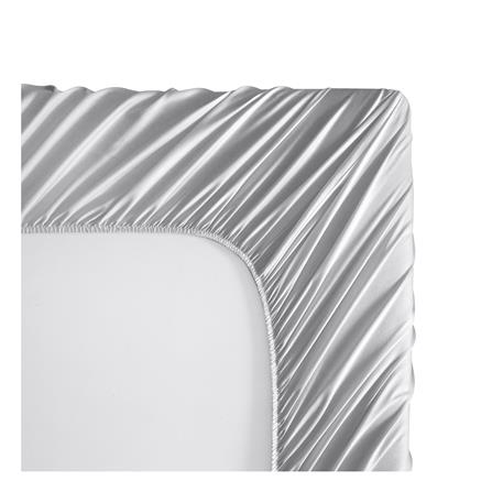 ชุดผ้าปูที่นอน 6 ฟุต (ชุด 3 ชิ้น) BENETTA CLASSIC สี GREY_2