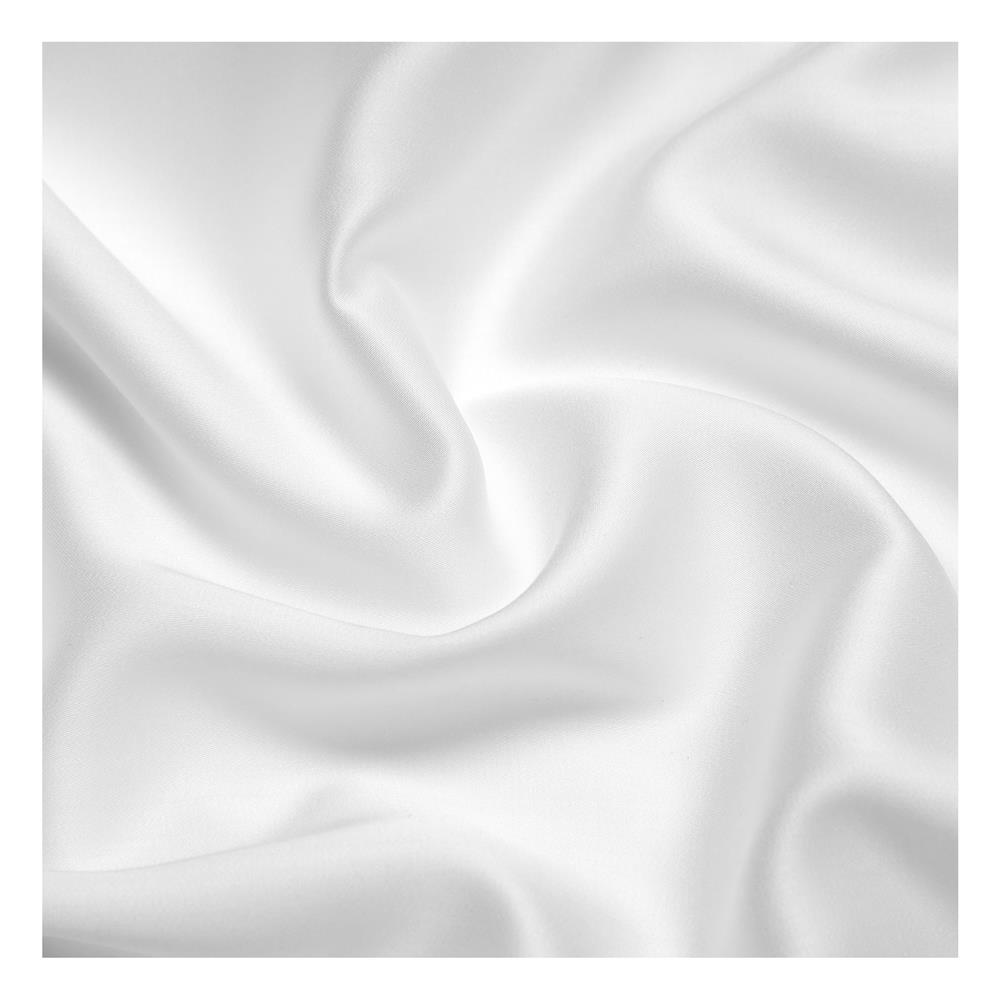 ชุดผ้าปูที่นอน 5 ฟุต (ชุด 3 ชิ้น) BENETTA CLASSIC สี WHITE