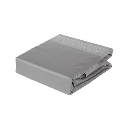 ปลอกผ้านวม BENETTA CLASSIC 100x90 นิ้ว สี GREY_0