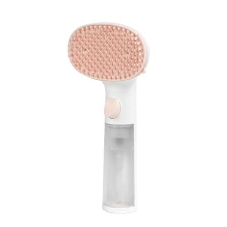 แปรงอาบน้ำสัตว์เลี้ยง DPETT สีชมพู_0