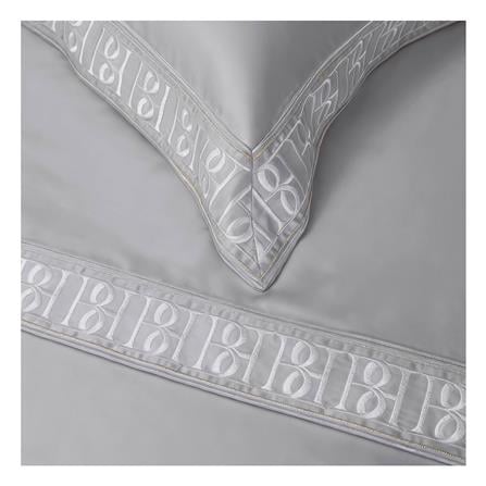 ชุดผ้าปูที่นอน 5 ฟุต (ชุด 3 ชิ้น) BENETTA CLASSIC สี GREY_3