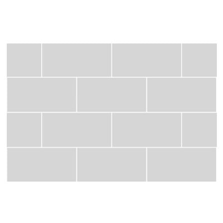 กระเบื้องผนัง 30x45 ซม. DURAGRES เบคก้า เทา A 0.81 ตร.ม._0
