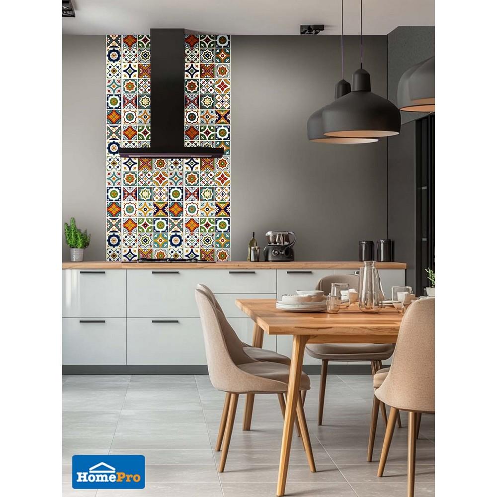 กระเบื้องผนัง 30x45 ซม. DURAGRES อีธาน มัลติคัลเลอร์ A 0.81 ตร.ม.