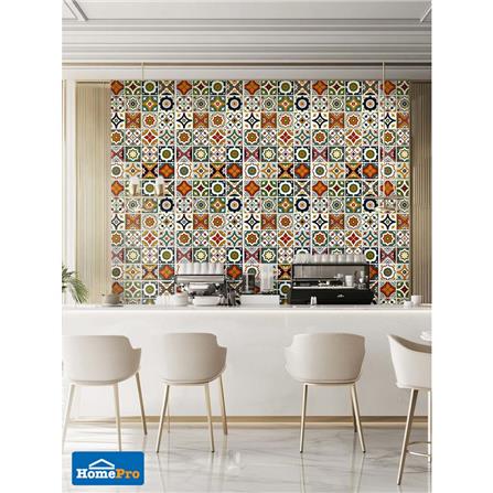 กระเบื้องผนัง 30x45 ซม. DURAGRES อีธาน มัลติคัลเลอร์ A 0.81 ตร.ม._1