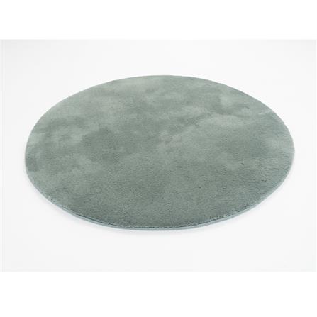 พรม HOME LIVING STYLE TEDDY 90x90 ซม. สีเขียว_5