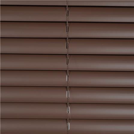 มู่ลี่ไวนิล HOME LIVING STYLE CORDLESS 70x160 ซม. สีน้ำตาลเข้ม_4