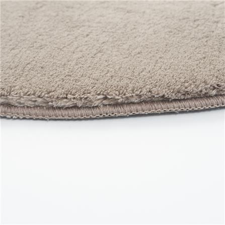 พรม HOME LIVING STYLE TEDDY 90x90 ซม. สีน้ำตาล_1