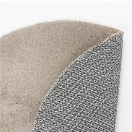 พรม HOME LIVING STYLE TEDDY 90x90 ซม. สีน้ำตาล_3