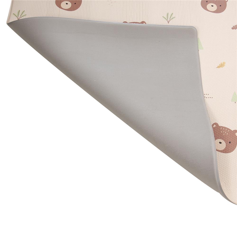 แผ่นอเนกประสงค์ SNAZZ LITTLE-B 130X190 ซม. สีน้ำตาล