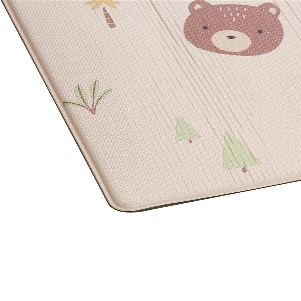 แผ่นอเนกประสงค์ SNAZZ LITTLE-B 130X190 ซม. สีน้ำตาล