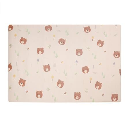 แผ่นอเนกประสงค์ SNAZZ LITTLE-B 130X190 ซม. สีน้ำตาล_0