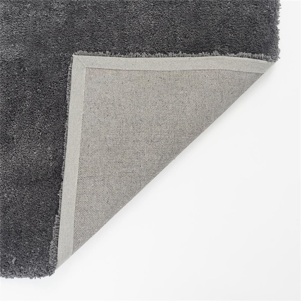 พรม HOME LIVING STYLE MELODY 120X180 ซม. สีเทาเข้ม