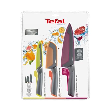 ชุดมีด 12,12,20 ซม. TEFAL FRESH KITCHEN (แพ็ก 3 ชิ้น)_2