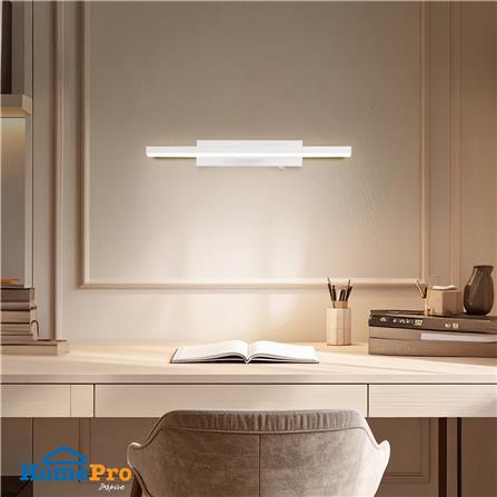 ไฟกิ่งภายใน LED CARINI MD008-3676 WH  5 วัตต์ DAYLIGHT/COOL WHITE/WARM WHITE สีขาว 1 หัว_1