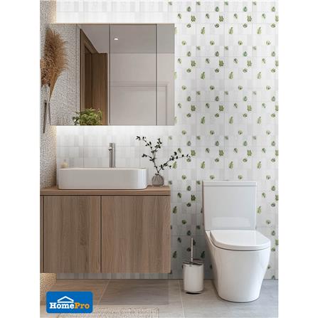 กระเบื้องผนัง 25x40 ซม. ภูผา อัลเทีย ไวท์ A 1 ตร.ม._1