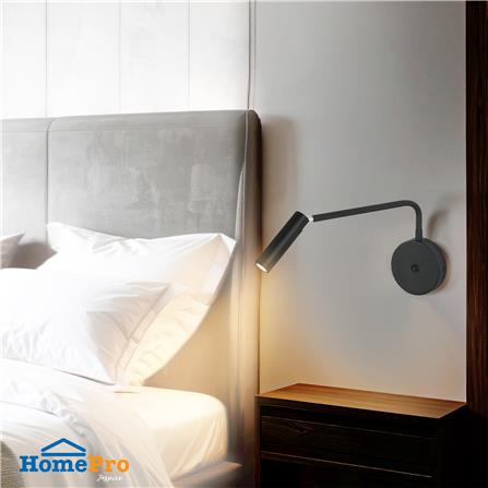 ไฟกิ่งภายใน LED CARINI MD008-3679 BK 3 วัตต์ DAYLIGHT/COOL WHITE/WARM WHITE สีดำ 1 หัว_3