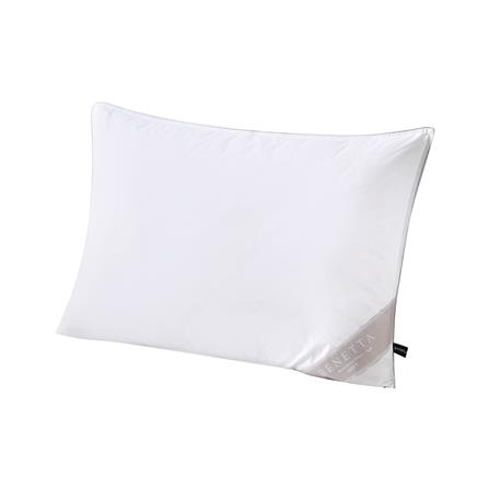 หมอนหนุน ขนเป็ด BENETTA DUCK DOWN SOFT 50x70 ซม. สีขาว_1