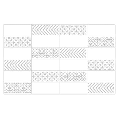 กระเบื้องผนัง 25x40 ซม. ภูผา อาร์เดน ไวท์ A 1 ตร.ม._0