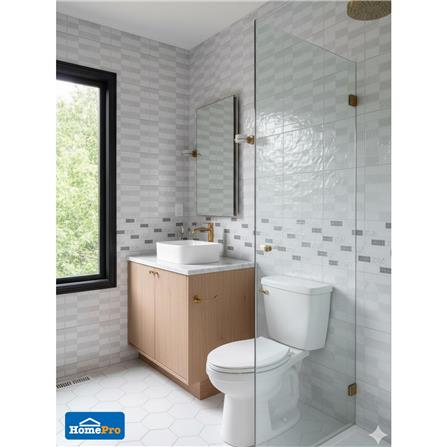 กระเบื้องผนัง 25x40 ซม. ภูผา อาร์เดน ไวท์ A 1 ตร.ม._2