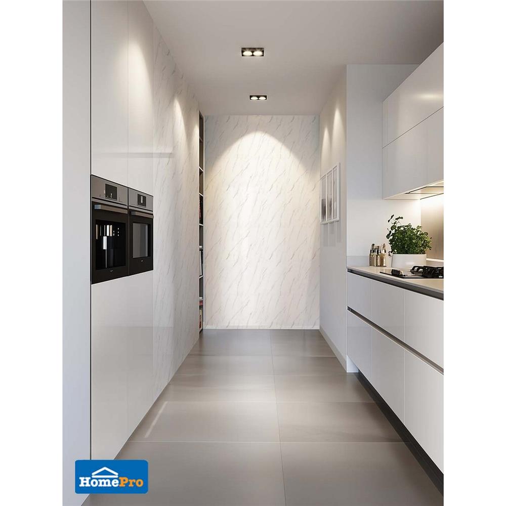 กระเบื้องผนัง 25x40 ซม. TARA ดาร์ล่า มาร์เบิล ไวท์ A 1 ตร.ม.