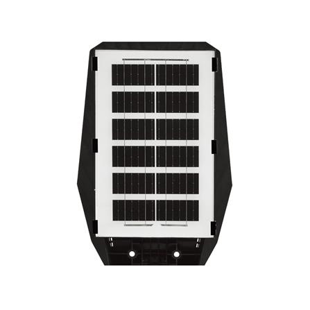 ไฟถนน SOLAR SHINING URANUS 150 วัตต์ DAYLIGHT สีดำ_1