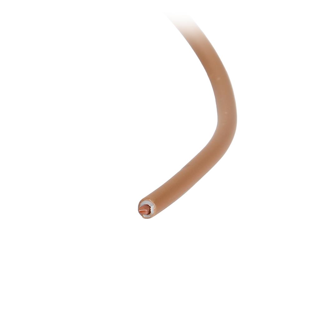 สายไฟ THW IEC01 RANZZ 1x2.5 ตร.มม. 50 ม. สีน้ำตาล