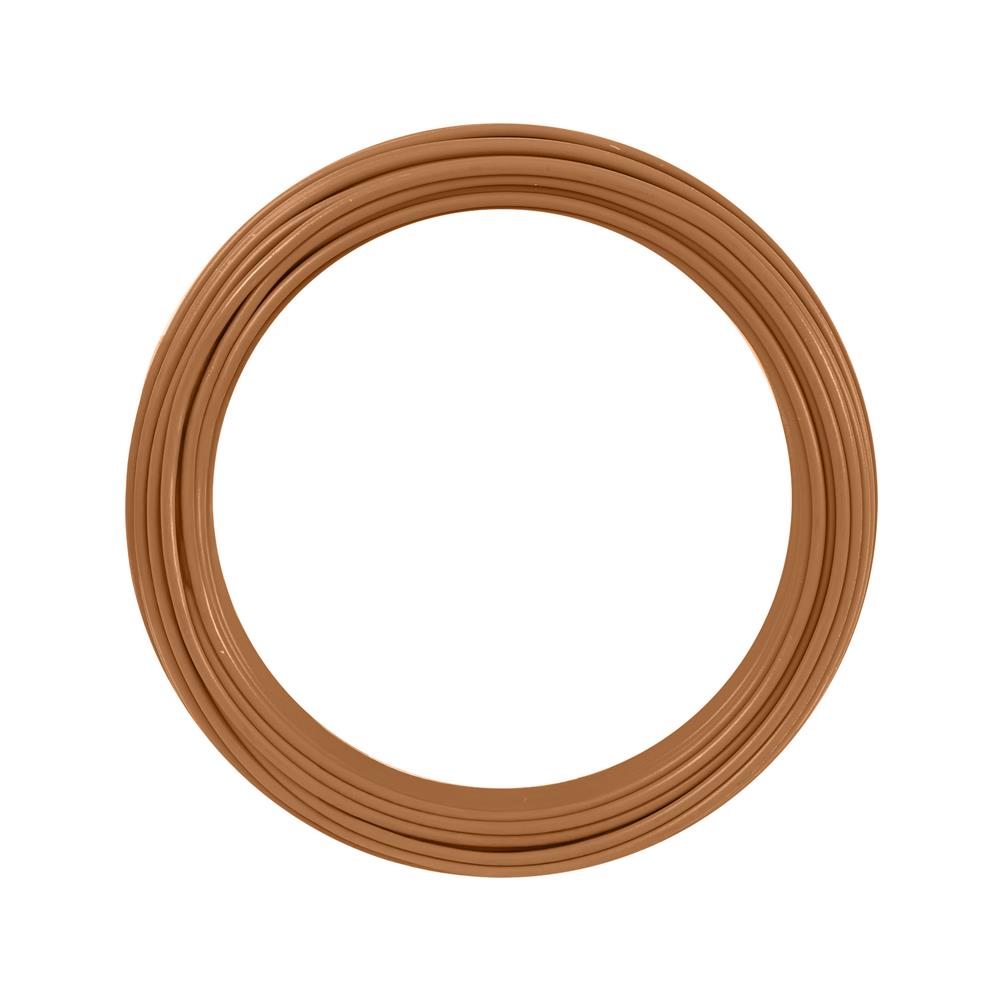 สายไฟ THW IEC01 RANZZ 1x1.5 ตร.มม. 50 ม. สีน้ำตาล