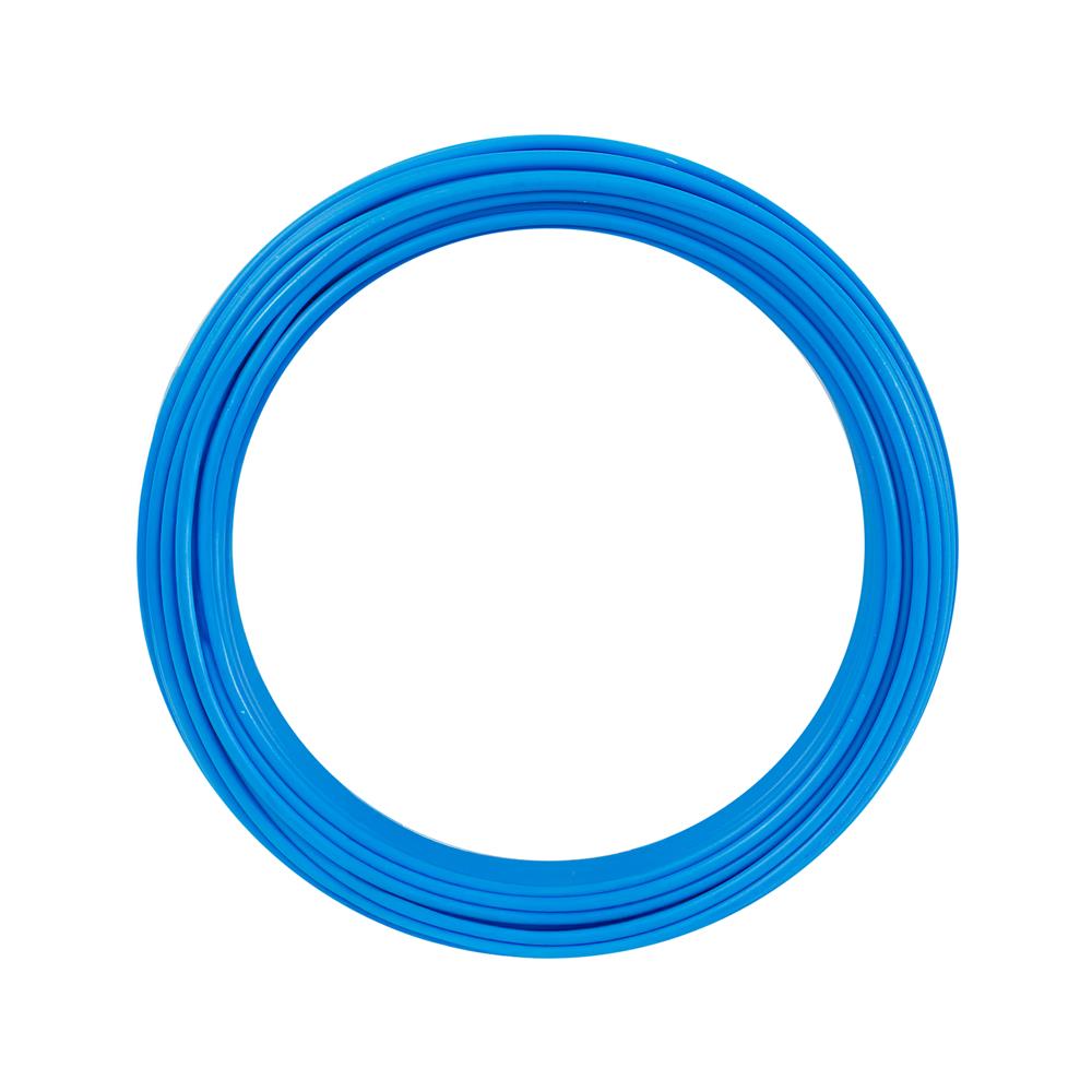 สายไฟ THW IEC01 RANZZ 1x1.5 ตร.มม. 50 ม. สีฟ้า