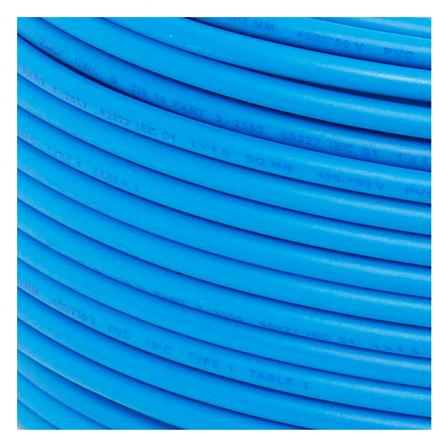 สายไฟ THW IEC01 RANZZ 1x1.5 ตร.มม. 50 ม. สีฟ้า_2