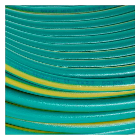 สายไฟ THW IEC01 RANZZ 1x2.5 ตร.มม. 50 ม. สีเขียว/เหลือง_2