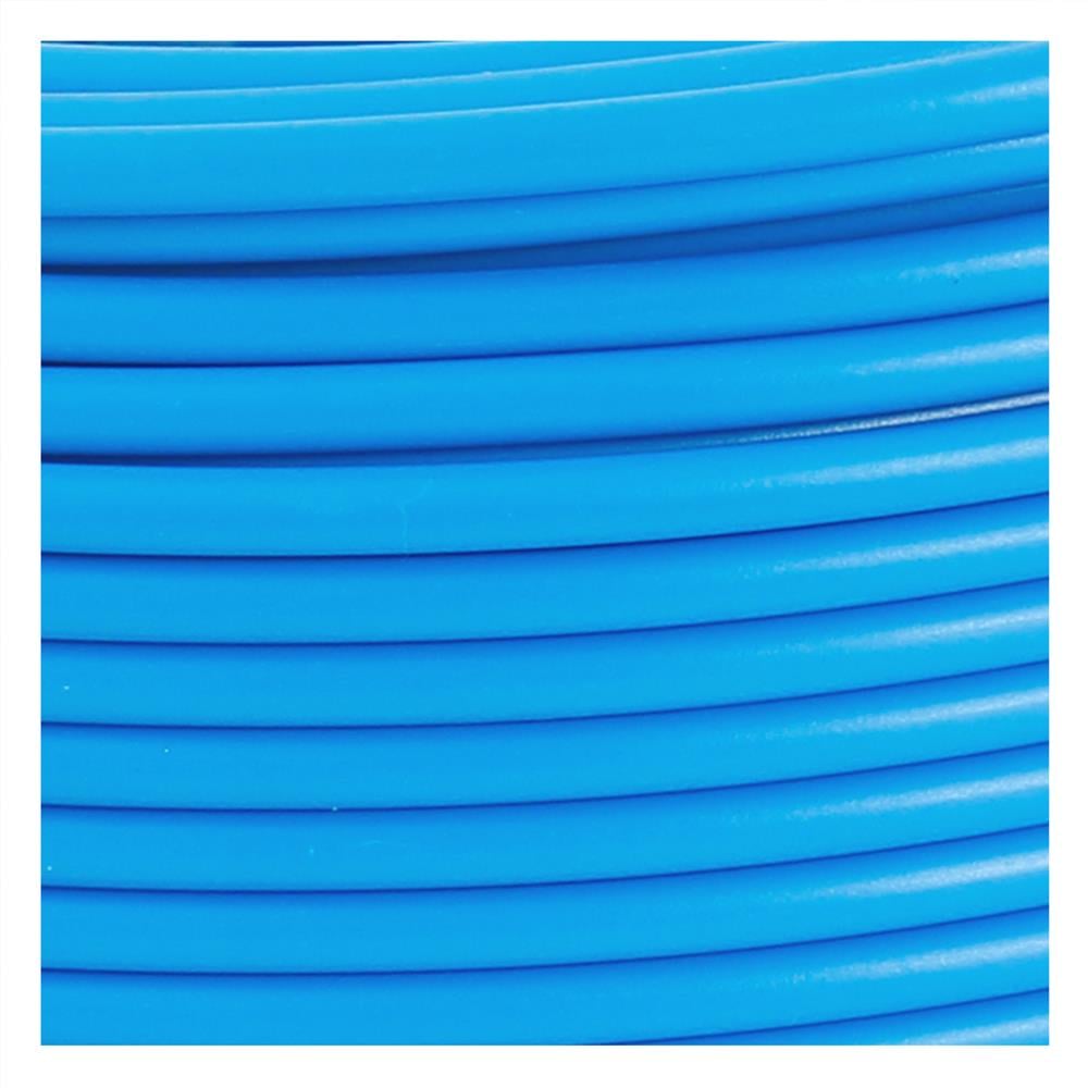 สายไฟ THW IEC01 RANZZ 1x4 ตร.มม. 50 ม. สีฟ้า